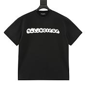 	 Balenciaga T-shirt 2023#dk30008023 - 3