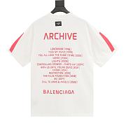 	 Balenciaga T-shirt 2023#h40008041 - 3