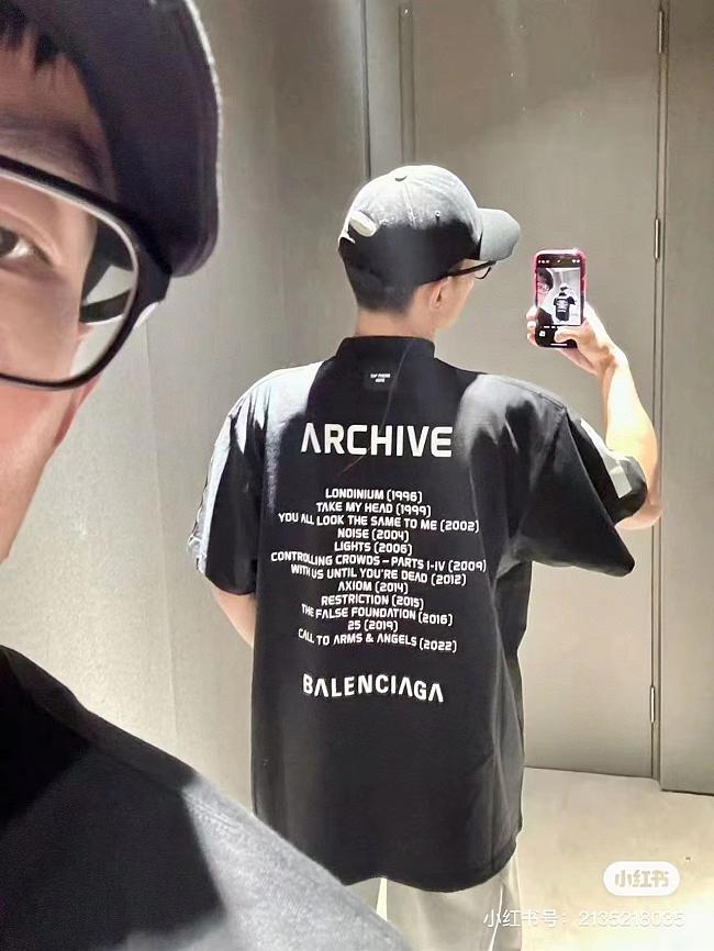 	 Balenciaga T-shirt 2023#h40008042 - 1