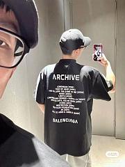 	 Balenciaga T-shirt 2023#h40008042 - 1