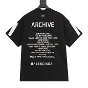 	 Balenciaga T-shirt 2023#h40008042 - 2