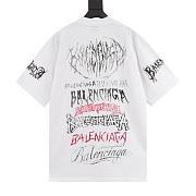 	 Balenciaga T-shirt 2024＃NP24003081 - 2