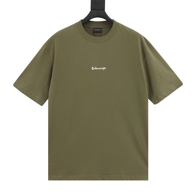 	 Balenciaga T-shirt 2024#3y3000315 - 1