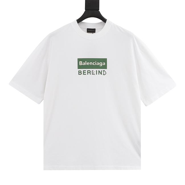 	 Balenciaga T-shirt 2024#3y28003151 - 1