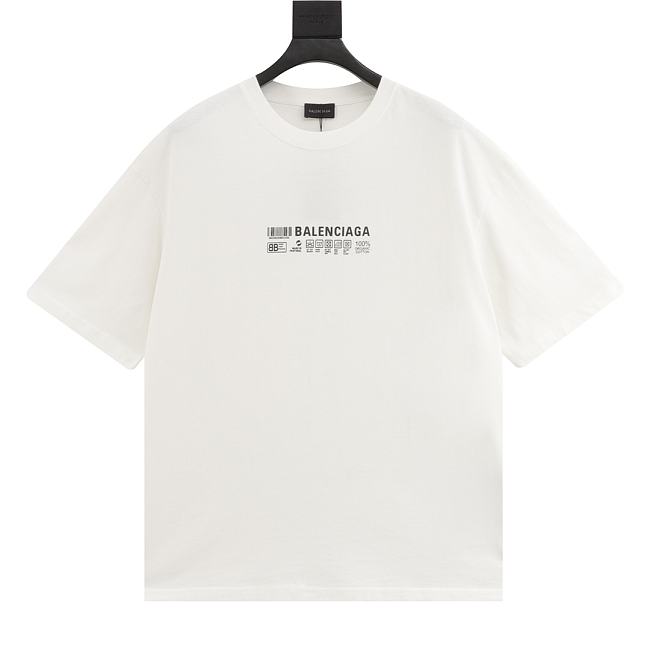 Balenciaga T-shirt 2024＃3Y28003181 - 1