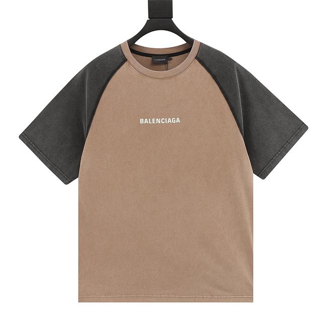 	 Balenciaga T-shirt 2024＃3Y28003191 - 1