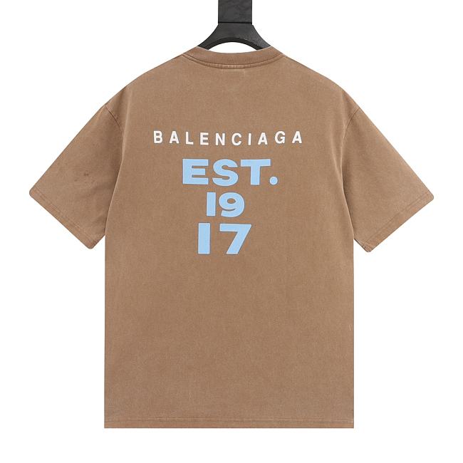 	 Balenciaga T-shirt 2024＃3Y28003193 - 1