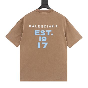 	 Balenciaga T-shirt 2024＃3Y28003193