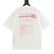 	 Balenciaga T-shirt 2024＃3Y28003195 - 1