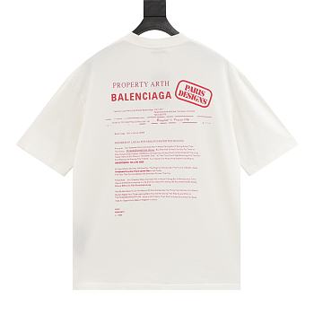 	 Balenciaga T-shirt 2024＃3Y28003195