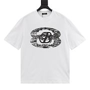 	 Balenciaga T-shirt 2024＃DK2400320 - 1