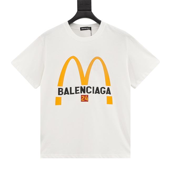 Balenciaga T-shirt 2024＃3Y2200320 - 1