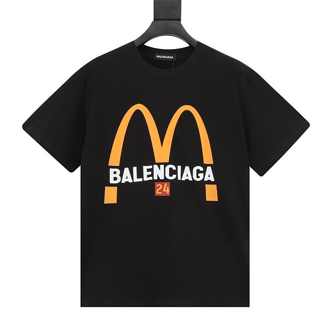 Balenciaga T-shirt 2024＃3Y22003201 - 1