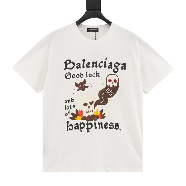 Balenciaga T-shirt 2024＃3Y22003204 - 1