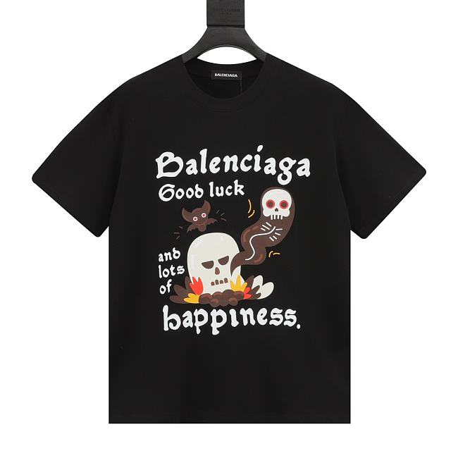 Balenciaga T-shirt 2024＃3Y22003205 - 1