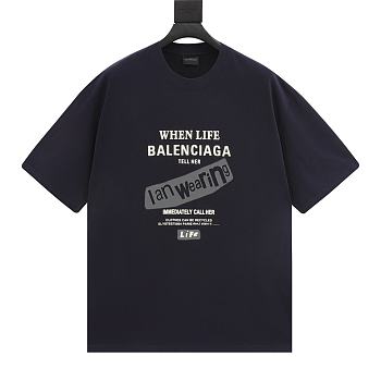  Balenciaga T-shirt 2024＃3Y2800323