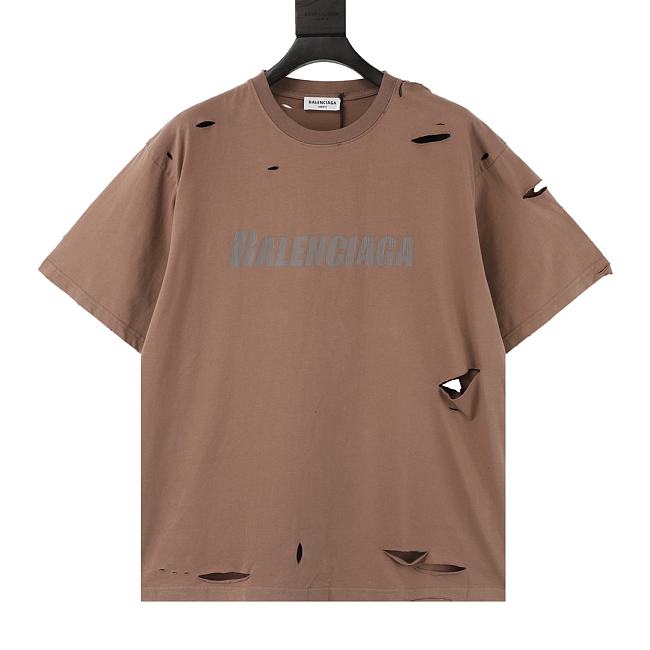 	 Balenciaga T-shirt 2024＃2400322 - 1