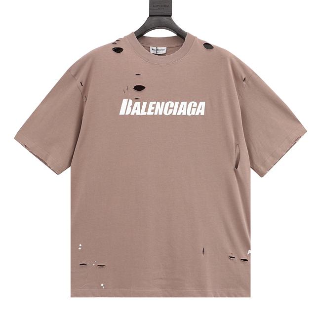 	 Balenciaga T-shirt 2024＃24003221 - 1