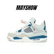 Air Jordan 4 Retro Military Blue (2024) - FV5029-141 - 1