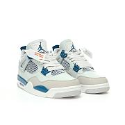 Air Jordan 4 Retro Military Blue (2024) - FV5029-141 - 5