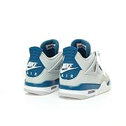 Air Jordan 4 Retro Military Blue (2024) - FV5029-141 - 4