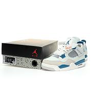 Air Jordan 4 Retro Military Blue (2024) - FV5029-141 - 3