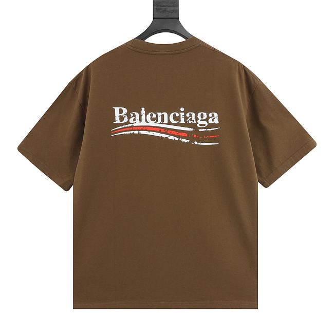  Balenciaga T-shirt 2024＃MV26003241 - 1