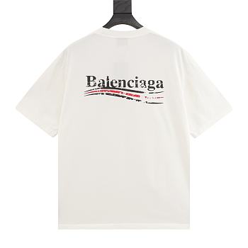  Balenciaga T-shirt 2024＃MV2600324