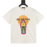 	 Balenciaga T-shirt 2024＃3Y22003242 - 1