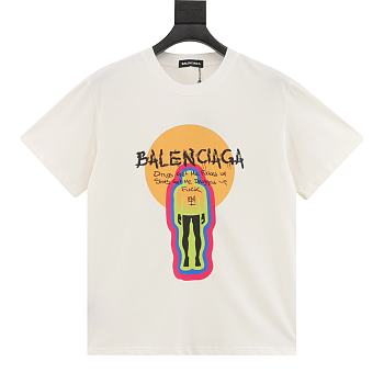 	 Balenciaga T-shirt 2024＃3Y22003242