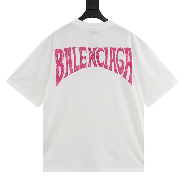 	 Balenciaga T-shirt 2024＃2400310 - 1