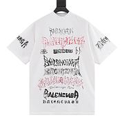 	 Balenciaga T-shirt 2024＃NP24003081 - 1