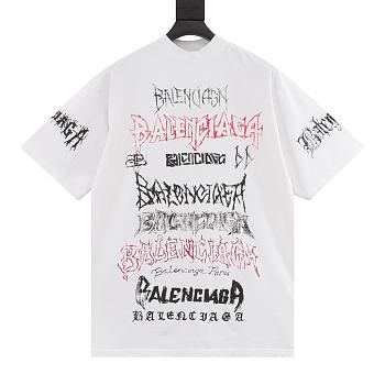 	 Balenciaga T-shirt 2024＃NP24003081