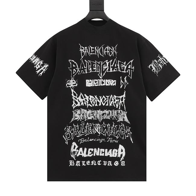 	 Balenciaga T-shirt 2024＃NP24003082 - 1