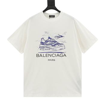 	 Balenciaga T-shirt 2024#SG2800309