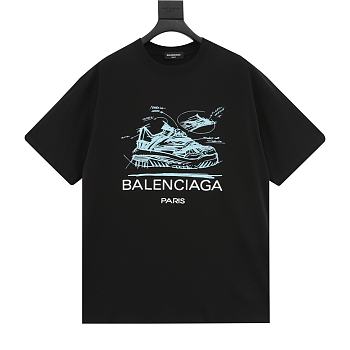 	 Balenciaga T-shirt 2024#SG28003091