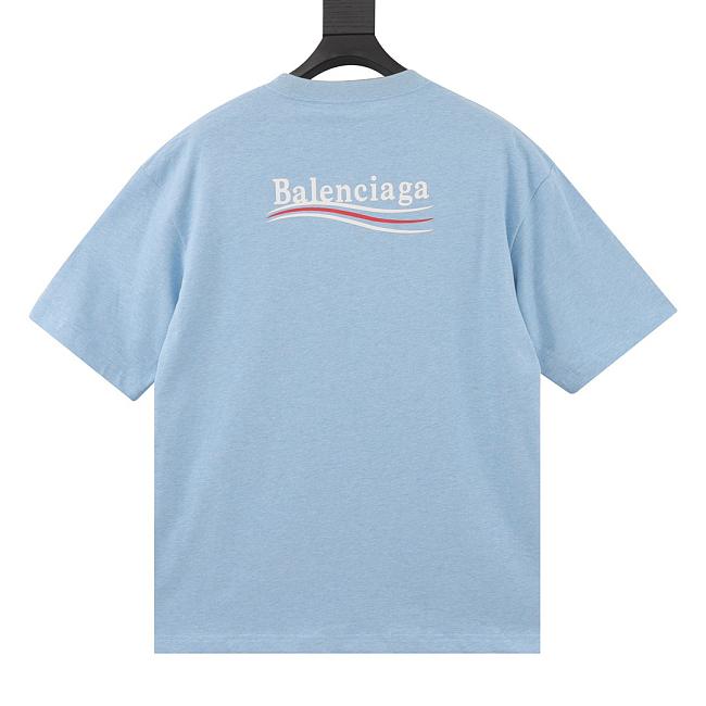 	 Balenciaga T-shirt 2023(#1)2800802 - 1