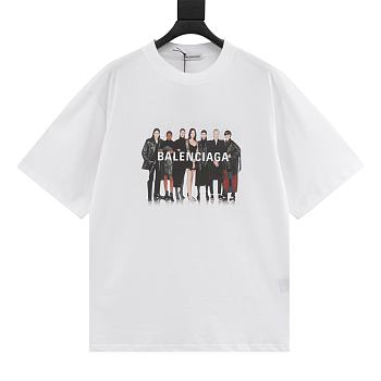 Balenciaga T-shirts 2024(#1)2800324