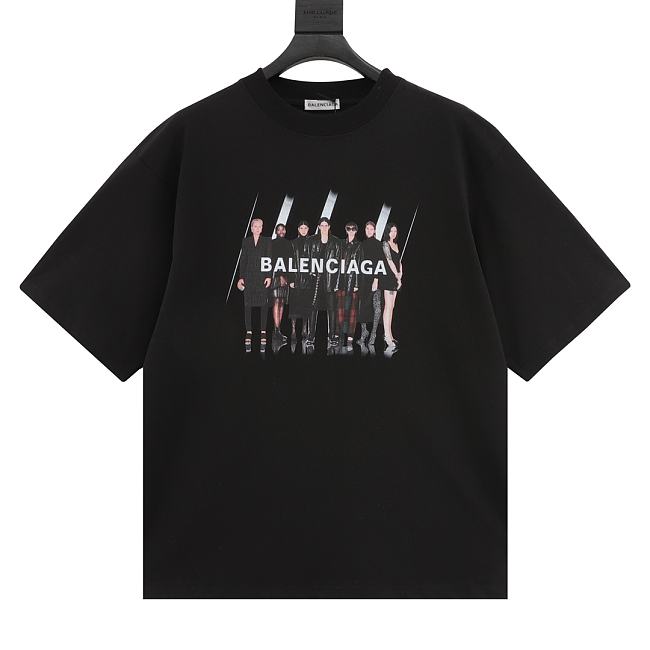 Balenciaga T-shirts 2024(#1)28003241 - 1