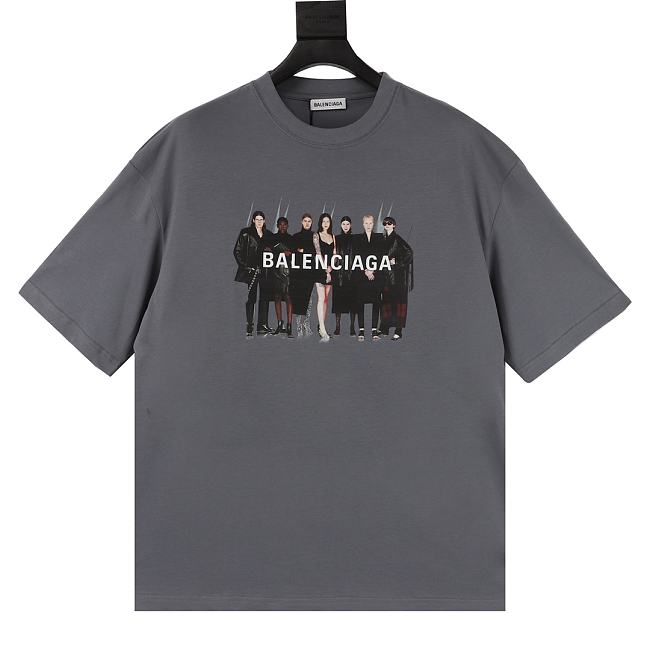 Balenciaga T-shirts 2024(#1)28003242 - 1