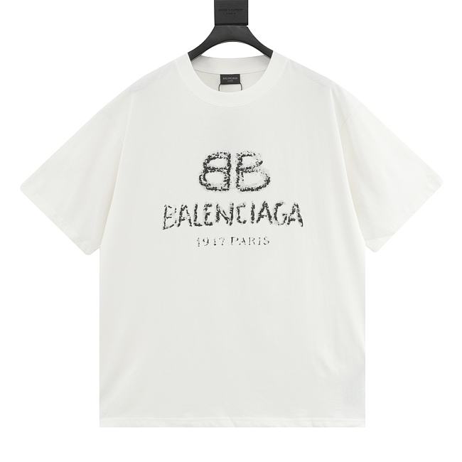  Balenciaga T-shirts 2024#sg2400326 - 1