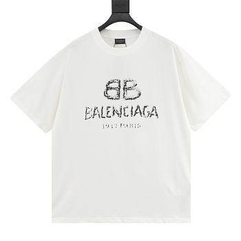  Balenciaga T-shirts 2024#sg2400326