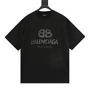  Balenciaga T-shirts 2024#sg24003261 - 1