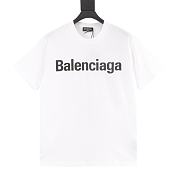 	 Balenciaga T-shirt 22024（#1）2400328 - 2