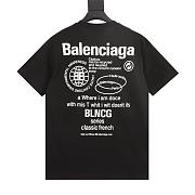  Balenciaga T-shirt 22024（#1）24003281 - 1