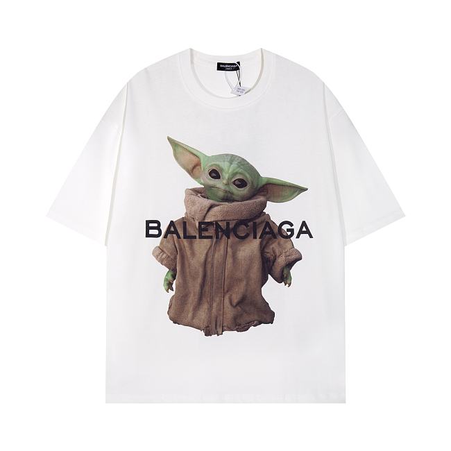  Balenciaga T-shirt BG0095 - 1