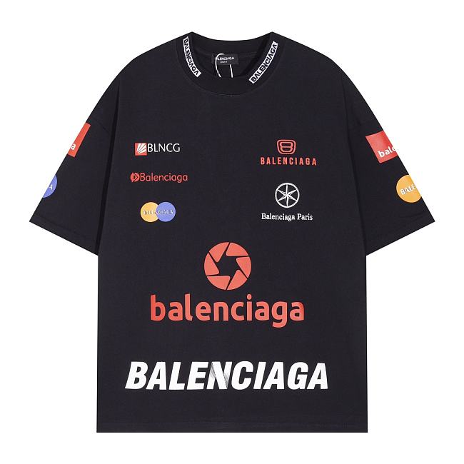  Balenciaga T-shirt BG001101 - 1