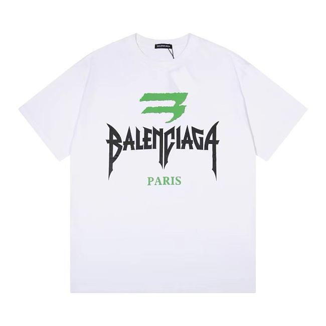 	 Balenciaga T-shirt YP0055 - 1