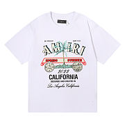 Amiri T-shirt FH0057 - 1