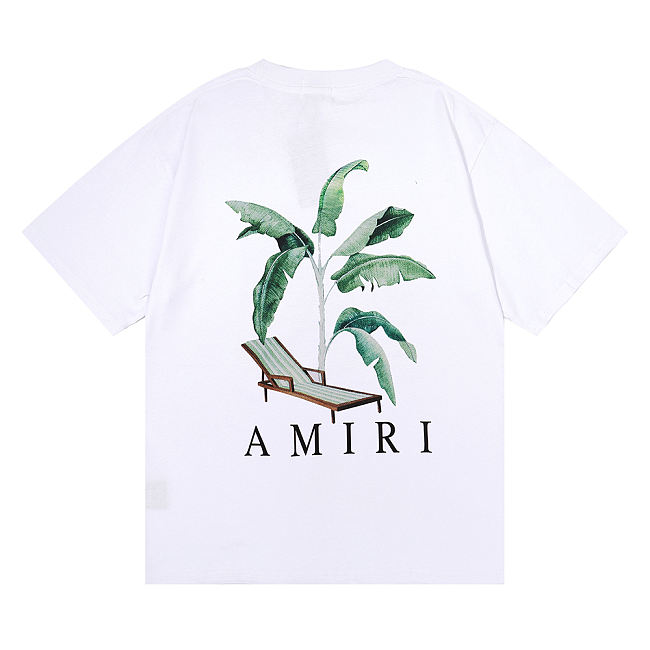 	 Amiri T-shirt FH00602 - 1